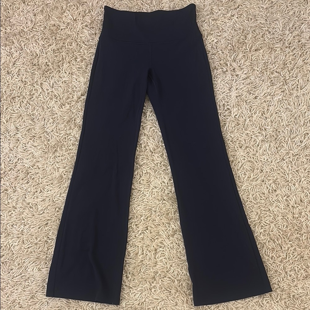 Athleta Studio Flare Yoga pants